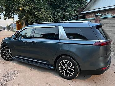 пороги kia carnival 4: Kia Carnival: 2020 г., 2.2 л, Автомат, Минивэн — 4