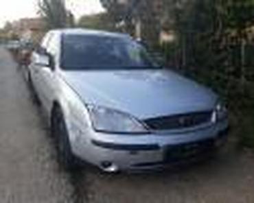 Transport: FORD MONDEO 2002. GOD. - KOMPLETAN AUTO U DELOVIMA | FORD velika — 3
