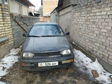 гольф 2 жетта: Volkswagen Golf: 1994 г., 1.6 л, Механика, Бензин