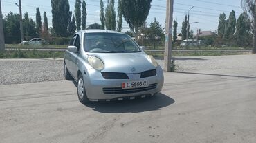 нисан марч 2001: Nissan March: 2004 г., 1.3 л, Автомат, Бензин