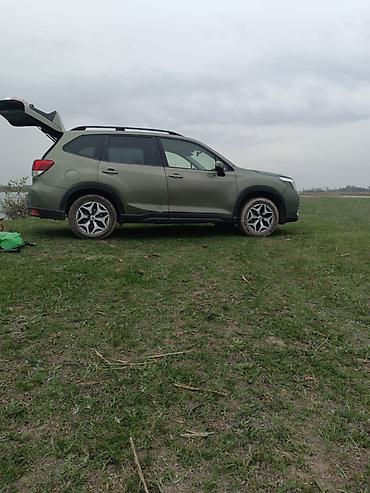 forester: Subaru Forester: 2020 г., 2.5 л, Автомат, Бензин, Кроссовер — 1
