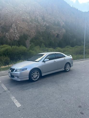 хонда аккорд багаж: Honda Accord: 2003 г., 2.4 л, Автомат, Бензин — 4