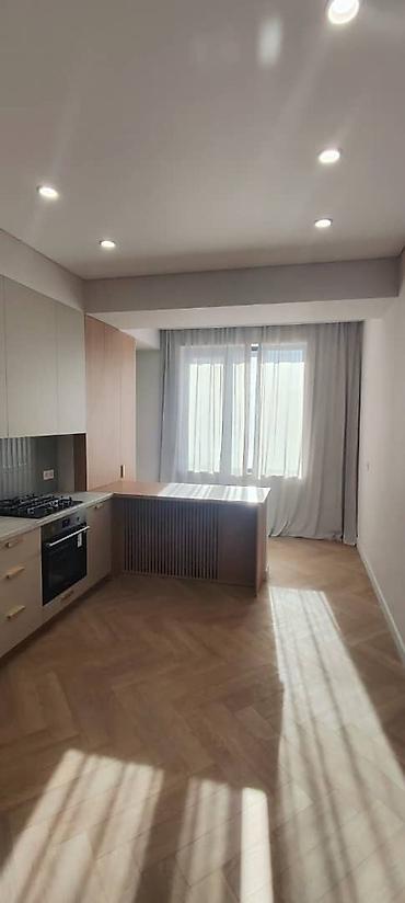 Продажа квартир: 2 комнаты, 77 м², Элитка, 4 этаж, Дизайнерский ремонт — 5