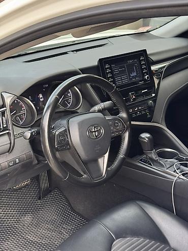 17 5: Toyota Camry: 2021 г., 2.5 л, Автомат, Бензин, Седан — 7