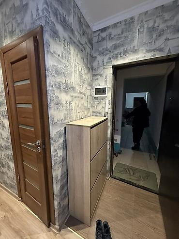 Продажа квартир: 1 комната, 47 м², Тунгуч мкр 106 серия улучшенная, 8 этаж, Евроремонт — 8