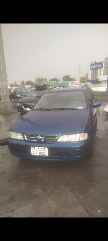 приматок е34: Nissan Primera: 1998 г., 2 л, Механика, Бензин, Универсал — 1