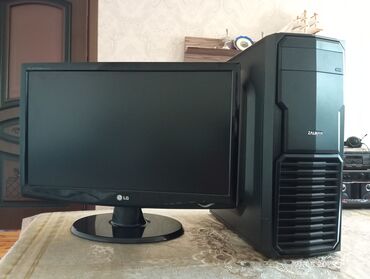 Masaüstü kompüterlər və iş stansiyaları: Masaüstü kompüter Gaming sistem bloku Giymət sondur.barter -kredit