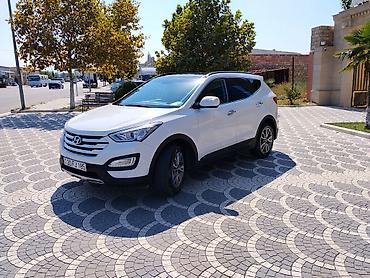 tap az avtomobil kredit: Hyundai Santa Fe: 2.4 l | 2012 il Krossover — 7