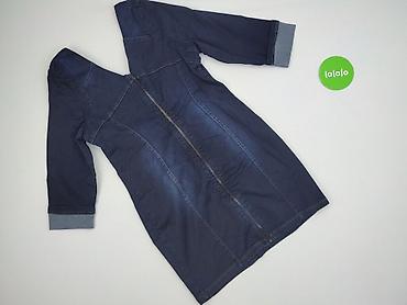 peckott denim: Givana, Sukienka damska, rozmiar L — 3