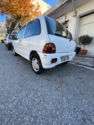 Subaru: Subaru Vivio: 0.7 l. | 1996 έ. 451870 km. Χάτσμπακ — 8
