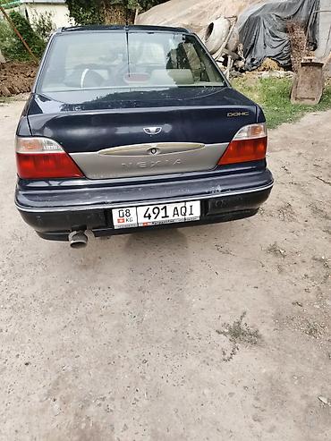 капот нексии: Daewoo Nexia: 2006 г., Механика, Бензин, Седан — 1