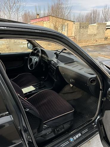 BMW: BMW 5 series: 1989 г., 2 л, Механика, Бензин, Седан — 12