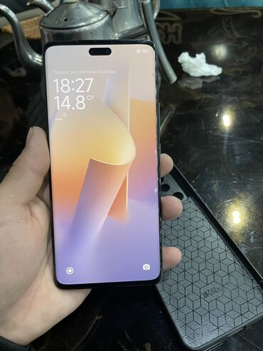 чехол 13 мини: Xiaomi, 13 Lite, Б/у, 256 ГБ, 2 SIM