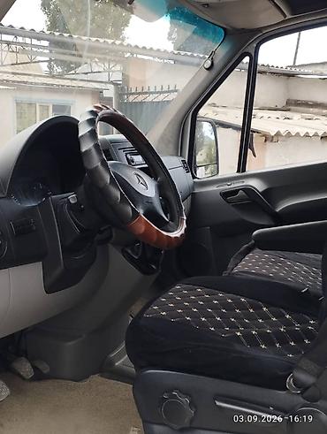 январи 5 1: Mercedes-Benz Спринтер: 2012 г., 2.2 л, Механика — 9