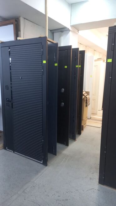 Giriş qapıları: Yeni Giriş qapısı Zamok və çərçivə ilə, Zəmanətli, Pulsuz quraşdırma, Pulsuz çatdırılma, Ünvandan götürmə, Rayonlara çatdırılma — 5