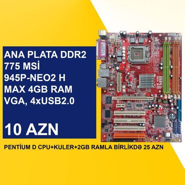 Ana platalar: Ana Platası Kompüter üçün Ana Platalar -da lalafo.az — 9 Ana platalar: Ana Platası Kompüter üçün Ana Platalar — 9