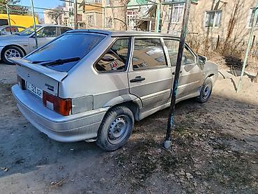 ВАЗ (ЛАДА): ВАЗ (ЛАДА) 2114 Samara: 2004 г., 1.5 л, Ручные, Бензин, Хэтчбэк — 2