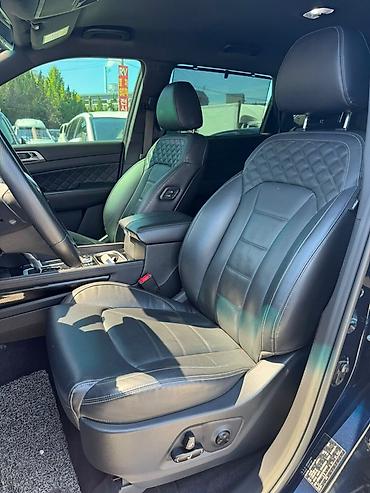 саларис цена: Ssangyong Rexton: 2020 г., Автомат, Внедорожник — 9