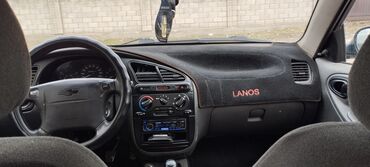 Daewoo: Daewoo Lanos: 2008 г., 1.5 л, Механика, Бензин, Седан