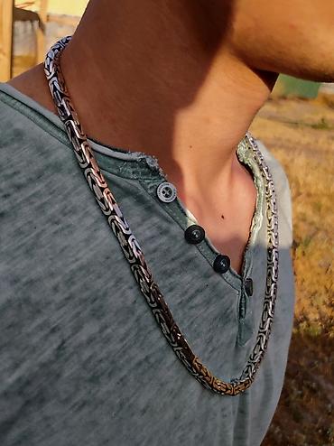 Серебряные цепочки: Серебряные Цепи и Браслеты Ручная работа 925-950 проба Делаю на — 29