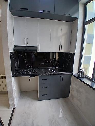 2 mərtəbə ev: 2 otaqlı, Yeni tikili, 55 kv. m — 1