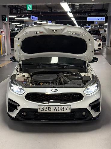 Kia: Kia Cerato: 2019 г., 1.6 л, Автомат, Бензин, Седан — 20