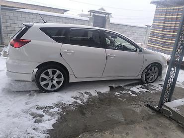 Toyota: Toyota Caldina: 2004 г., 2 л, Автомат, Бензин, Универсал — 6