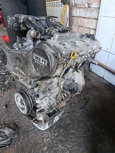1 mz fe: Двигатель Toyota1MZ‑FE .Форсунки + автоматическая коробка передач — 3