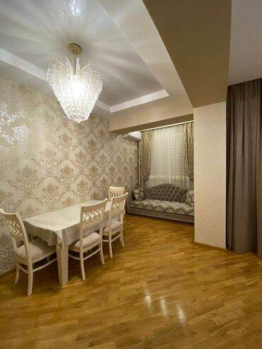 Yeni tikili: 2 otaqlı, Yeni tikili, 62 kv. m — 17