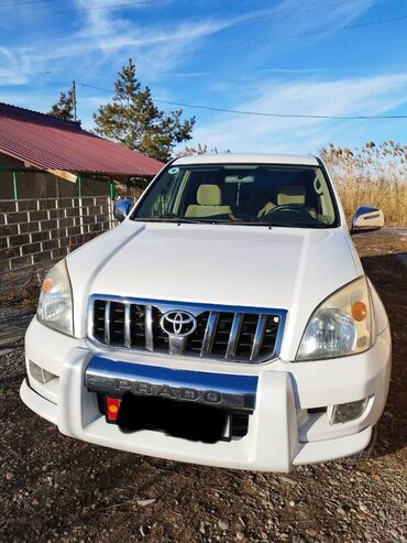 двигатель тойота 4.2 турбо дизель купить: Toyota Land Cruiser Prado: 2007 г., 2.7 л, Автомат, Бензин, Внедорожник