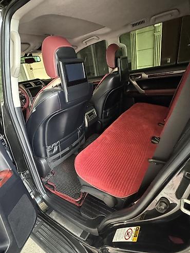 связи с закрытием: Lexus GX: 2014 г., 4.6 л, Автомат, Бензин, Внедорожник — 6
