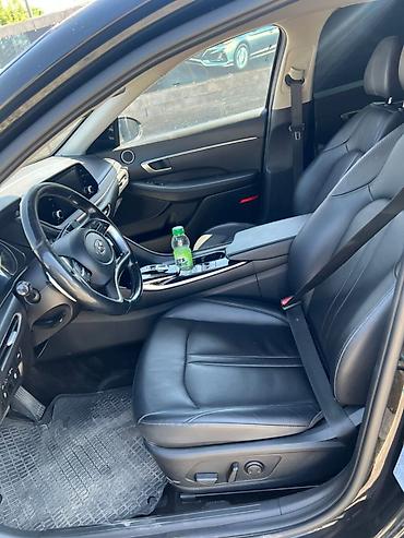 Hyundai: Hyundai Sonata: 2020 г., Автомат, Седан — 10