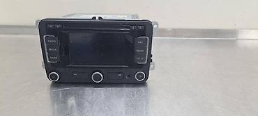 akai subwoofer: RADIO ZA VOLKSWAGEN POLO - 3C0035270B | Radio Polo 6R — 3