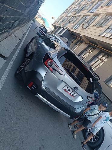 outback 2005: Subaru Outback: 2020 г., 2.5 л, Автомат, Бензин, Универсал — 8