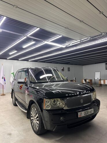 срочно продать машину: Rover 420: 2008 г., 4.2 л, Автомат, Бензин, Жол тандабас