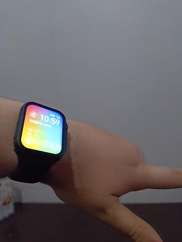 ultra: HW8 Ultra ağıllı saat. Hər hansı bir problemi yoxdur. Az istifadə — 9