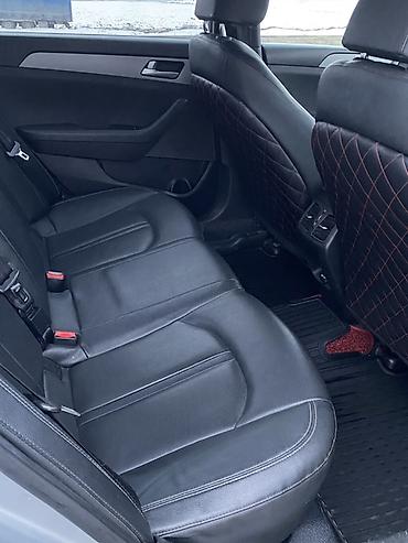 Hyundai: Hyundai Sonata: 2019 г., 2 л, Автомат, Бензин, Седан at lalafo.kg — 9 Hyundai: Hyundai Sonata: 2019 г., 2 л, Автомат, Бензин, Седан — 9