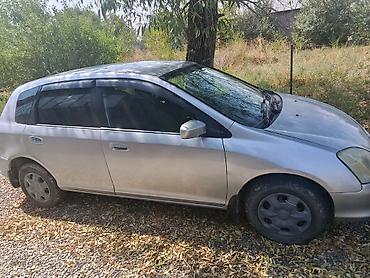 аккорд цена: Honda Civic: 2002 г., 1.5 л, Автомат, Бензин — 3