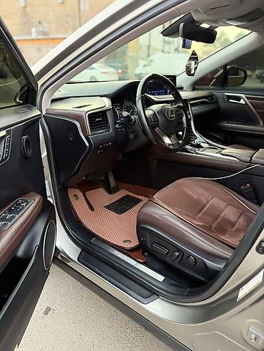 Lexus: Lexus RX: 2020 г., 3.5 л, Вариатор, Гибрид, Кроссовер — 19
