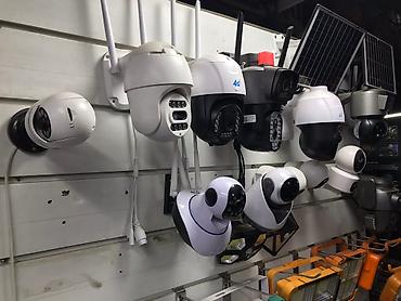 Видеонаблюдение: Продажа и Установка 🚨по самым выгодным ценам в Кыргызстане 😇 — 10