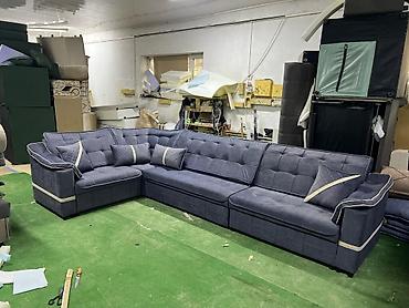 Угловые диваны: Продаются угловой диван от производителя хорошей качества выгодные — 6