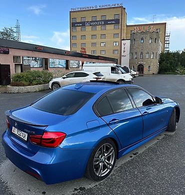 BMW: BMW 3 series: 2018 г., 2 л, Автомат, Бензин, Седан — 4