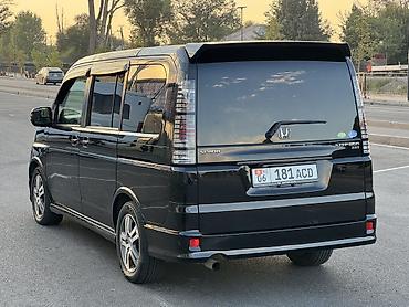 Унаа сатуу: Honda Stepwgn: 2004 г., 2.4 л, Автомат, Бензин, Вэн/Минивэн — 8