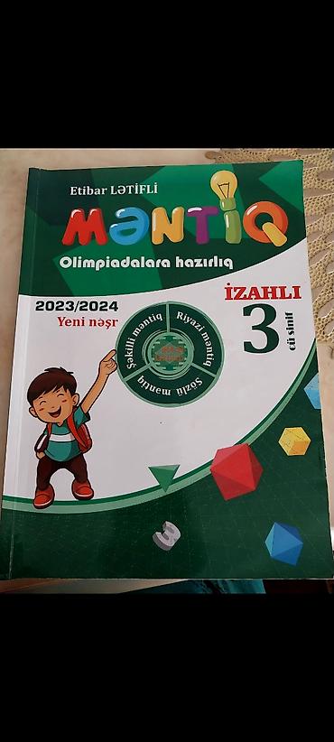 test kitabi: DİM qiymətləndirmə tapşırıqları – 5 və 6-cı siniflər üçün toplu dəst — 7