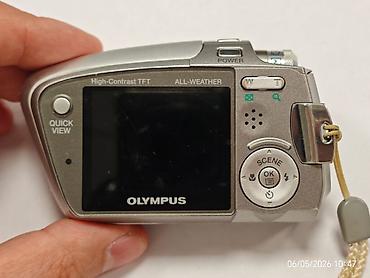 digital camera: Продаю фотоаппарат Olympus Stylus Verve все работает, нужна флешка — 5