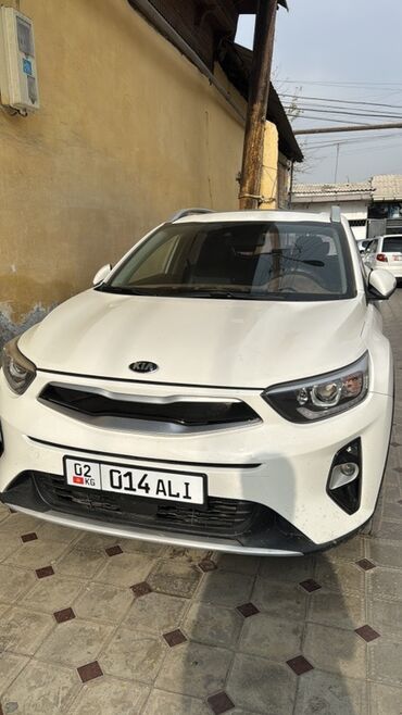 range rover дизель: Kia Stonic: 2018 г., 1.6 л, Робот, Дизель, Кроссовер