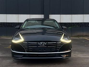 Hyundai: Hyundai Sonata: 2019 г., 2 л, Автомат, Бензин, Седан at lalafo.kg — 3 Hyundai: Hyundai Sonata: 2019 г., 2 л, Автомат, Бензин, Седан — 3