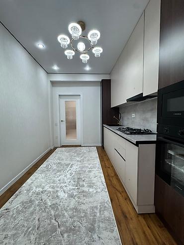 Продажа квартир: 3 комнаты, 92 м², Технопарк 7 этаж, Дизайнерский ремонт — 9