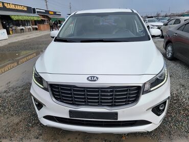 автомобил киа: Kia Carnival: 2019 г., 2.2 л, Автомат, Дизель, Минивэн