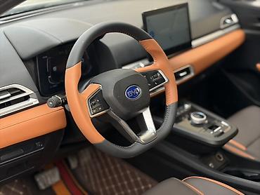 бус в расрочку: BYD E2: 2021 г., 0.1 л, Автомат, Электромобиль, Хэтчбэк — 3